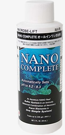 Nano Complete