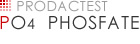 PO4 Phosfate