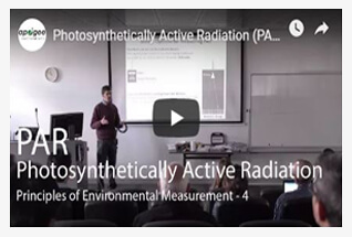 Watch videos to learn more about our field spectroradiometers.