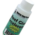 Reef Glue Accelerator