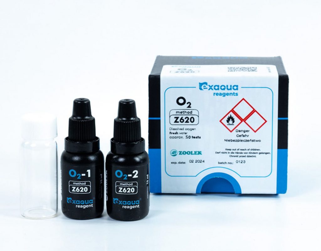 Dissolved oxygen O2 Z620