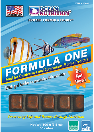 frozen formula one