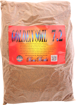 GOLDEN SOIL 7.2